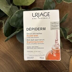 Uriage Depiderm Anti-Dark Spot Serum Brightening Booster 30ml / 1.01oz